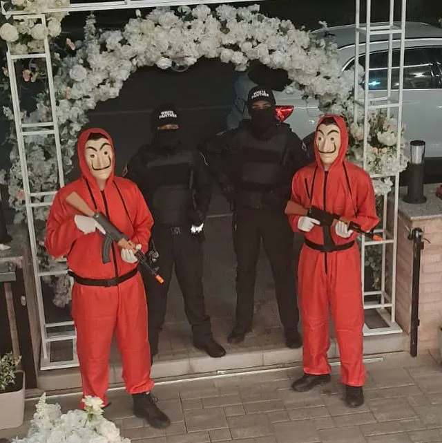 Dans tiganesc autentic